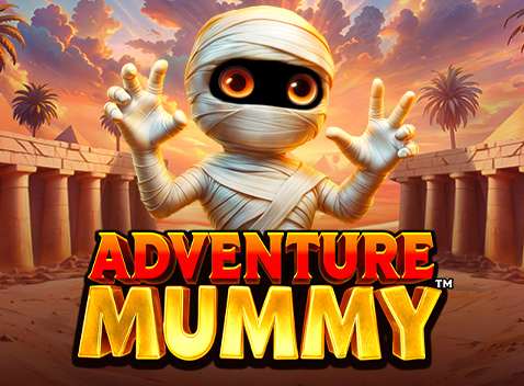 Adventure Mummy - Videokolikkopeli (Games Global)