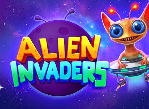 Alien Invaders - Videokolikkopeli (Pragmatic Play)