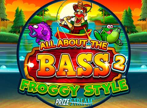 All About the Bass 2: Froggy Style - Videokolikkopeli (Games Global)