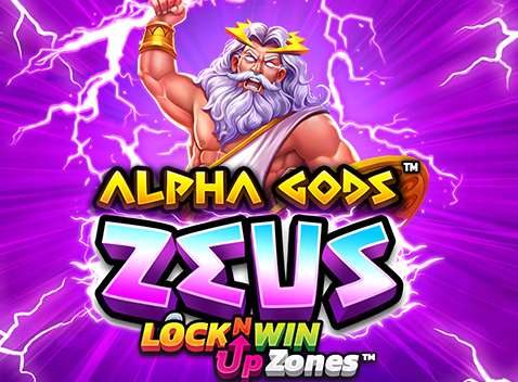 Alpha Gods: Zeus - Videokolikkopeli (Games Global)