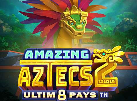 Amazing Aztecs 2 Ultim8 Pays - Videokolikkopeli (Games Global)