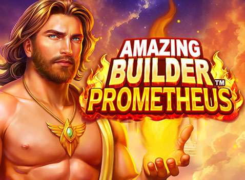 Amazing Builder Prometheus - Videokolikkopeli (Games Global)