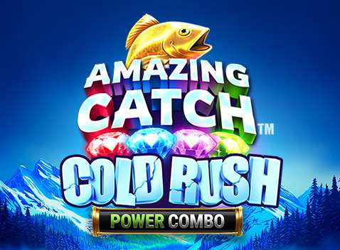 Amazing Catch Cold Rush Power Combo - Videokolikkopeli (Games Global)