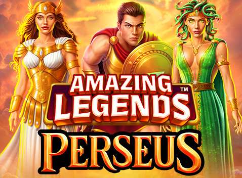 Amazing Legends Perseus - Videokolikkopeli (Games Global)