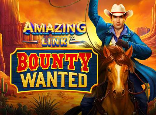 Amazing Link Bounty Wanted - Videokolikkopeli (Games Global)