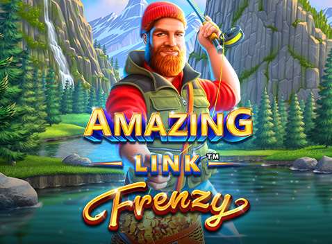 Amazing Link Frenzy - Videokolikkopeli (Games Global)