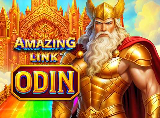 Amazing Link Odin - Videokolikkopeli (Games Global)
