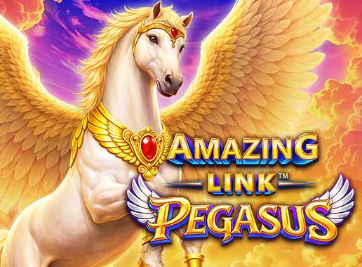 Amazing Link Pegasus - Videokolikkopeli (Games Global)