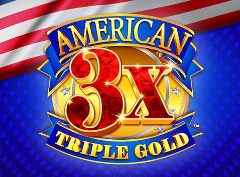 American Triple Gold - Videokolikkopeli (Games Global)