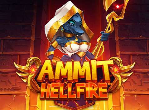 Ammit Hellfire - Videokolikkopeli (Games Global)