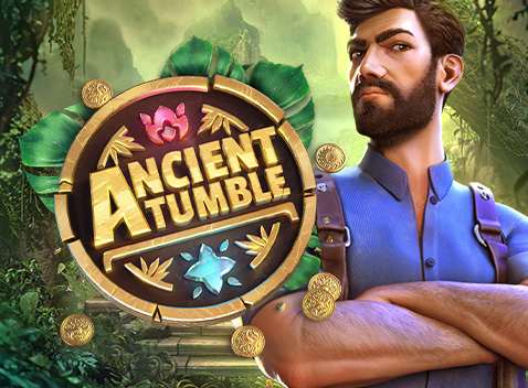 Ancient Tumble - Videokolikkopeli (Relax Gaming)