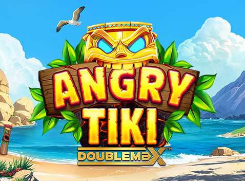 Angry Tiki - Videokolikkopeli (Yggdrasil)