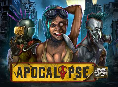 Apocalypse Super xNudge - Videokolikkopeli (Nolimit City)