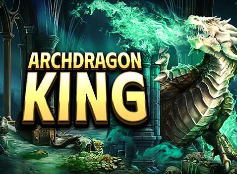 Archdragon King - Videokolikkopeli (Red Tiger)