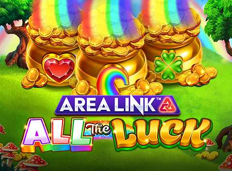 Area Link All the Luck - Videokolikkopeli (Games Global)