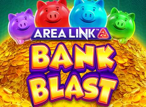 Area Link Bank Blast - Videokolikkopeli (Games Global)