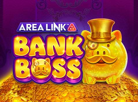 Area Link Bank Boss - Videokolikkopeli (Games Global)