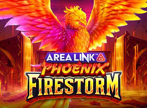 Area Link Phoenix Firestorm - Videokolikkopeli (Games Global)