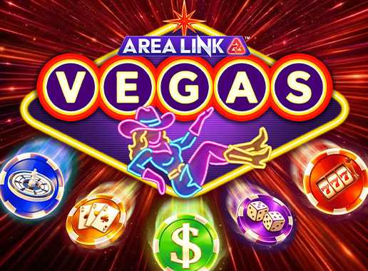Area Link Vegas - Videokolikkopeli (Games Global)
