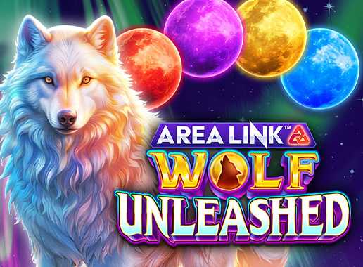 Area Link Wolf Unleashed - Videokolikkopeli (Games Global)