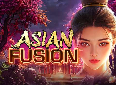 Asian Fusion - Videokolikkopeli (Games Global)