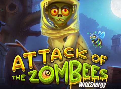 Attack of the Zombees - Videokolikkopeli (Yggdrasil)