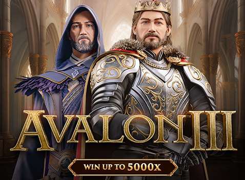 Avalon III - Videokolikkopeli (Games Global)