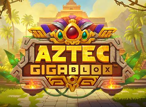 Aztec Gigablox - Videokolikkopeli (Yggdrasil)