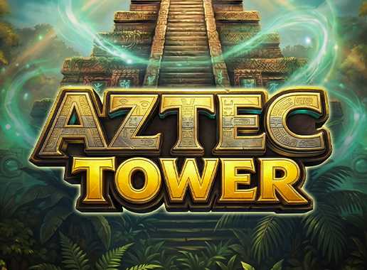 Aztec Tower - Videokolikkopeli (Yggdrasil)