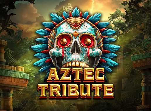 Aztec Tribute - Videokolikkopeli (Red Tiger)