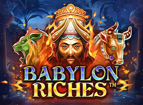 Babylon Riches - Videokolikkopeli (Evolution)