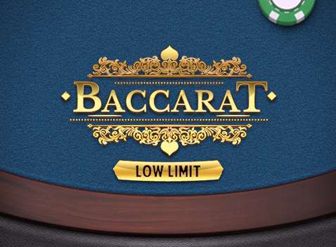 Baccarat Low Limit - Pöytäpeli (Exclusive)