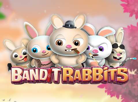 Bandit Rabbits - Videokolikkopeli (Exclusive)