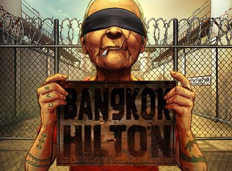 Bangkok Hilton - Videokolikkopeli (Nolimit City)