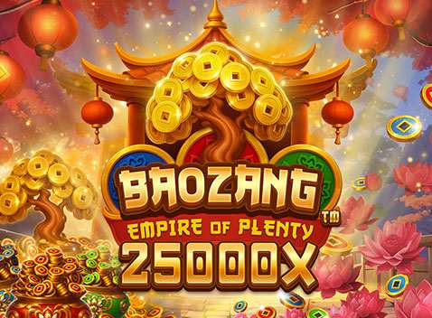Baozang Empire of Plenty - Videokolikkopeli (Games Global)