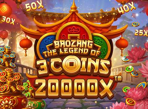 Baozang the Legend of 3 Coins - Videokolikkopeli (Games Global)