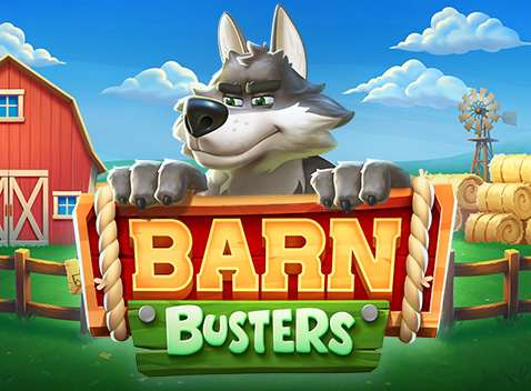 Barn Busters - Videokolikkopeli (Play