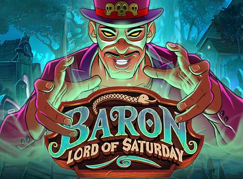 Baron: Lord of Saturday - Videokolikkopeli (Play