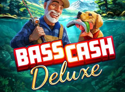 Bass Cash Deluxe - Videokolikkopeli (Games Global)