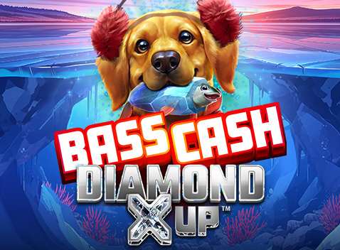 Bass Cash Diamond X UP - Videokolikkopeli (Games Global)