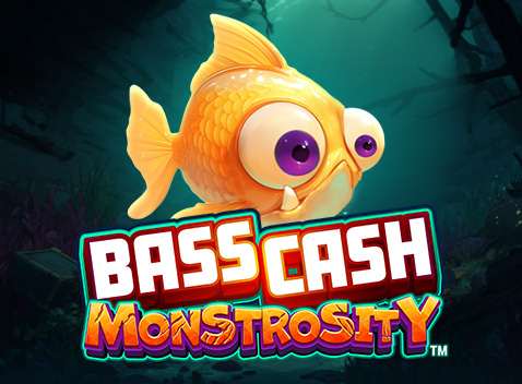 Bass Cash Monstrosity - Videokolikkopeli (Games Global)