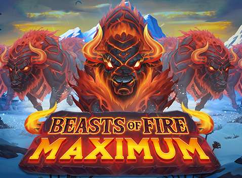 Beasts of Fire Maximum - Videokolikkopeli (Play