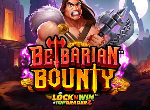 Betbarian Bounty - Videokolikkopeli (Games Global)