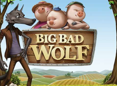 Big Bad Wolf - Videokolikkopeli (Quickspin)