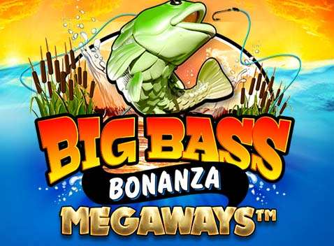 Big Bass Bonanza Megaways - Videokolikkopeli (Pragmatic Play)