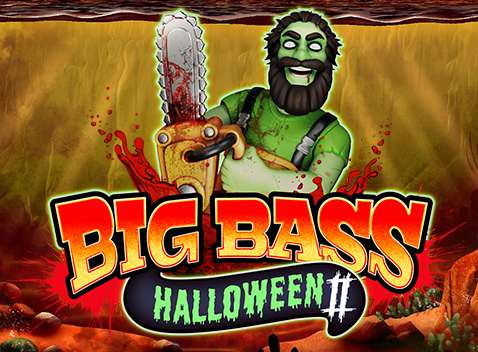 Big Bass Halloween 2 - Videokolikkopeli (Pragmatic Play)