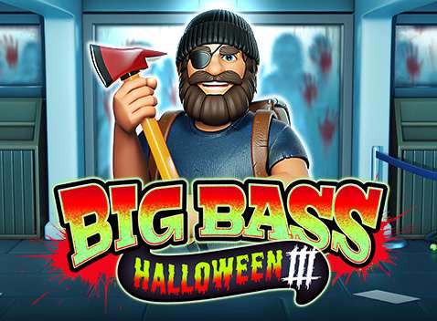Big Bass Halloween 3 - Videokolikkopeli (Pragmatic Play)