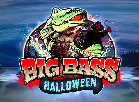 Big Bass Halloween - Videokolikkopeli (Pragmatic Play)