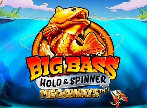 Big Bass Hold & Spinner Megaways - Videokolikkopeli (Pragmatic Play)