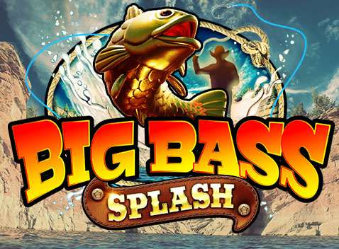 Big Bass Splash - Videokolikkopeli (Pragmatic Play)